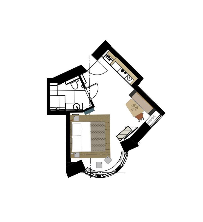 Apartments By Brochner Hotels 코펜하겐 외부 사진