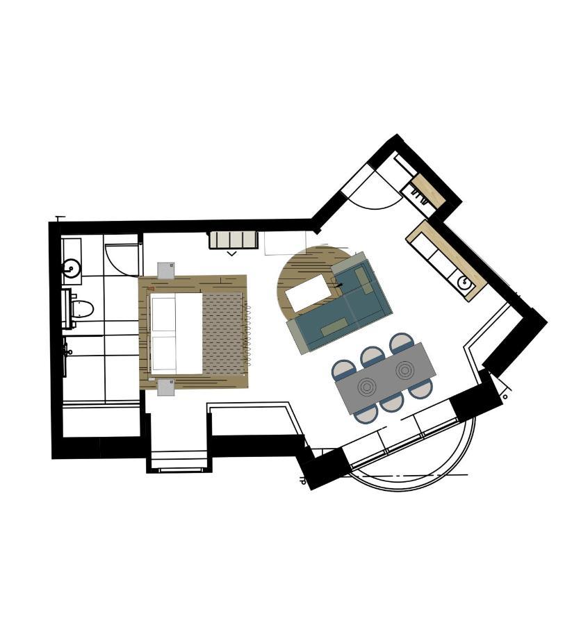 Apartments By Brochner Hotels 코펜하겐 외부 사진